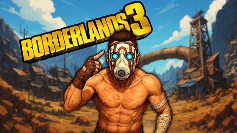 Shoot, Loot, Repeat 🔫 Borderlands 3 Prepping for 4 on Friday! | !rog !blerp #LiveAFFest