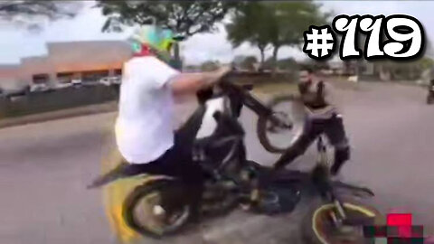 Street Fight Compilation - #119