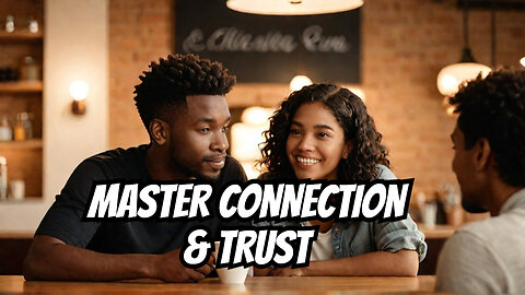 Secrets to Building Lasting Relationships: Connection & Trust