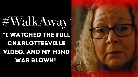 “If I had to pinpoint the moment that changed my life, it was the #WalkAway movement…”