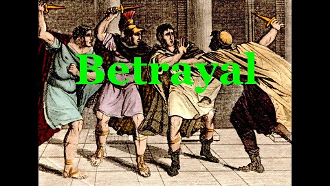 The Jesuit Vatican Shadow Empire 386 - Betrayal