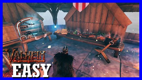 Found more FRAGMENTS and made a PICNIC — VALHEIM : easy (23)