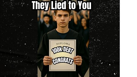 Why College Is a Scam