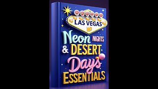 Neon Nights & Desert Days Vegas Essentials