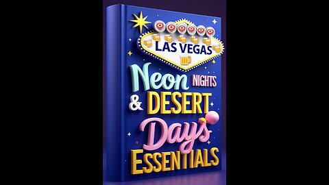 Neon Nights & Desert Days Vegas Essentials