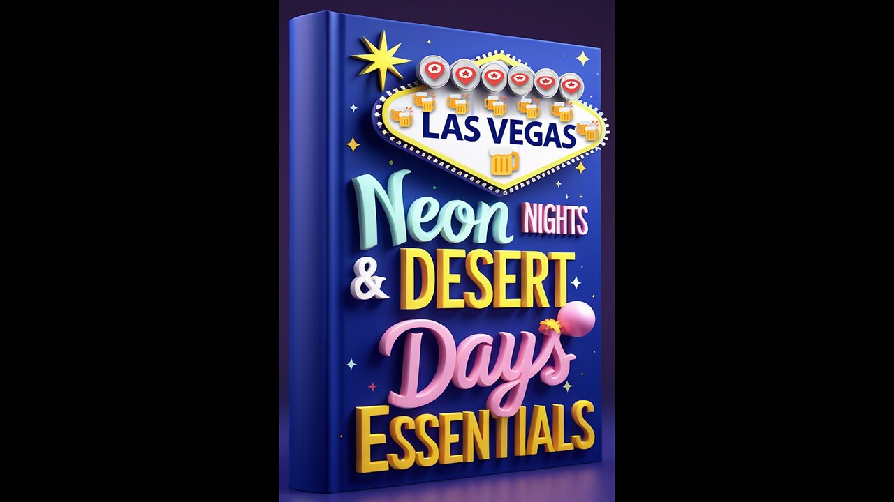 Neon Nights & Desert Days Vegas Essentials