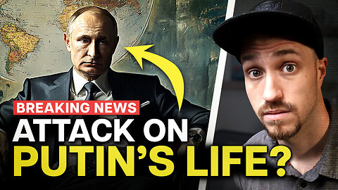 Attempted Putin Assassination Backfires. (So They Say)
