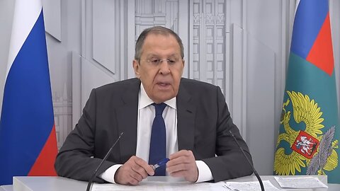 Russia's Foreign Minister Sergey Lavrov's interview with CBS (4-27-2025)