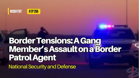 Border Tensions: A Gang Member’s Assault on a Border Patrol Agent 