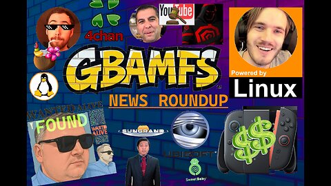 Switch 2, Ubisoft spying, Pewds goes Linux, SBI & more - News Roundup [Week of April 28]