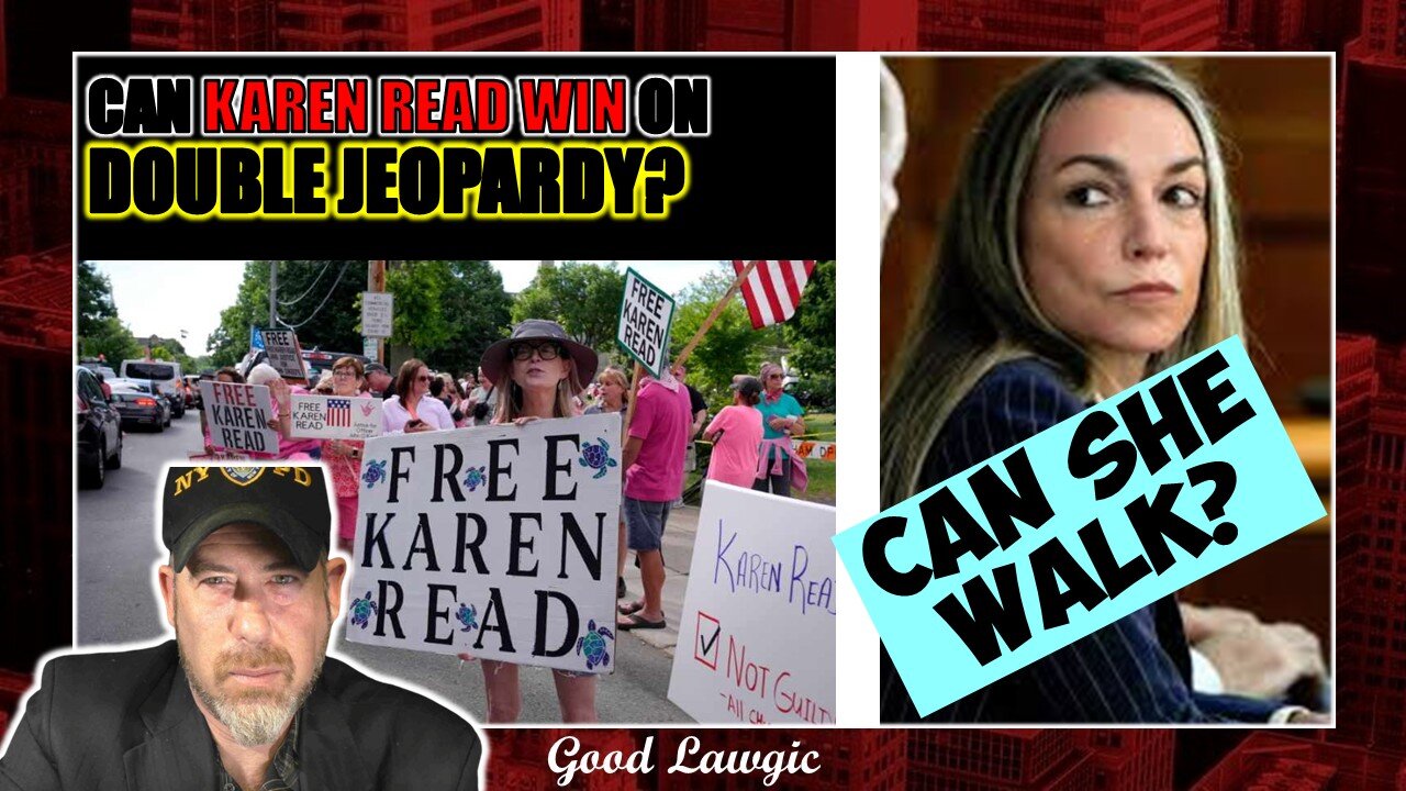 The Following Program: Karen Read's SCOTUS Application Based On Double Jeopardy