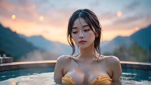 These Retro Futuristic Robot Women Will Blow Your Mind 4K AI Art789