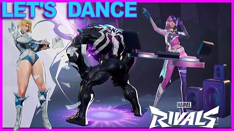 Positive Energy Showdown 💥 | Marvel Rivals Live 🔥