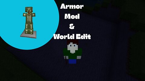 Minetest: Nether Armor & World Edit (Mod spotlight)