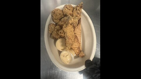 Chicken And Waffles
