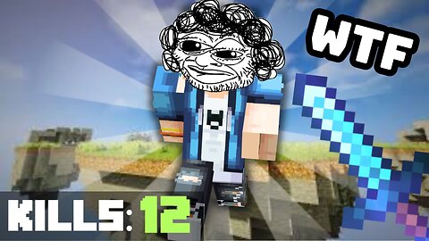LA HISTORIA DE UN JOVEN PRECOS Y SU EMBOLIA EN MINECRAFT SKYWARS