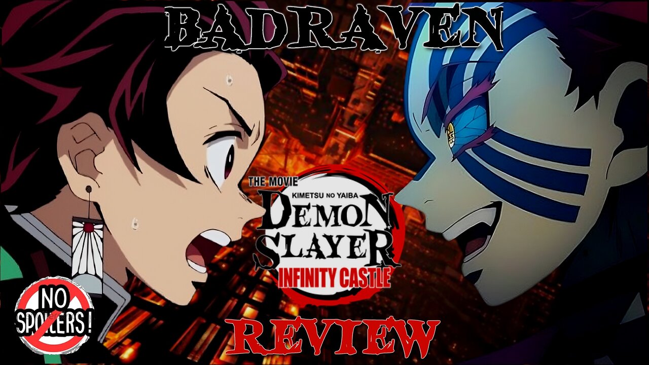 Demon Slayer Infinity Castle Review