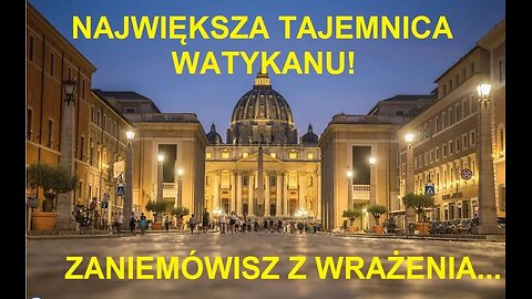 SATANIZM - NAJWIĘKSZA TAJEMNICA WATYKANU SŁOŃCE ALASKA PŁASKA ZIEMIA PO RAZ PIERWSZY W INTERNETACH