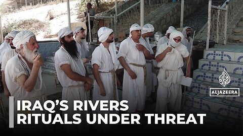 Future of Iraq's Mindanao community pollution: Threatens minority group's religious ritual