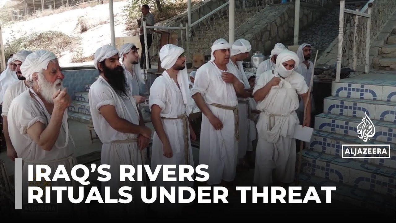 Future of Iraq's Mindanao community pollution: Threatens minority group's religious ritual