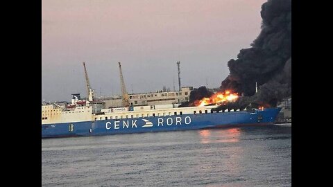 Porty w Odessie ukarane za ataki piratów na tankowce: przepływ ładunków ...