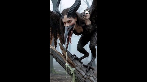 Enter the World of the Harpies