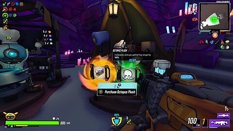 Robo Quest Gameplay Clip