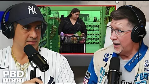 "SNAP Is A Backdoor To UBI"- 41M Lose SNAP Benefits Amid Government Shutdown CRISIS