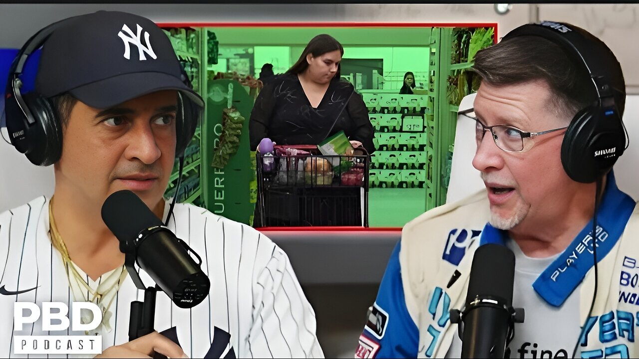 "SNAP Is A Backdoor To UBI"- 41M Lose SNAP Benefits Amid Government Shutdown CRISIS