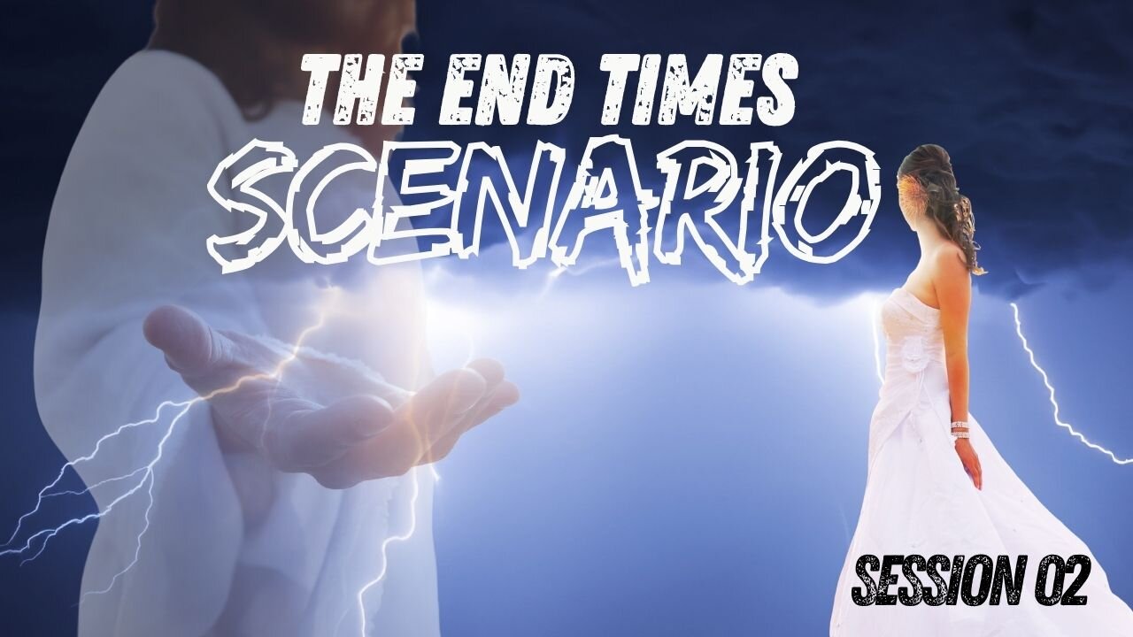 Chuck Missler-The End Time Scenario Session 2 (Rapture)