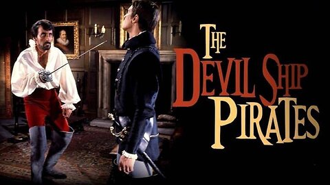 The Devil Ship Pirates (1964)
