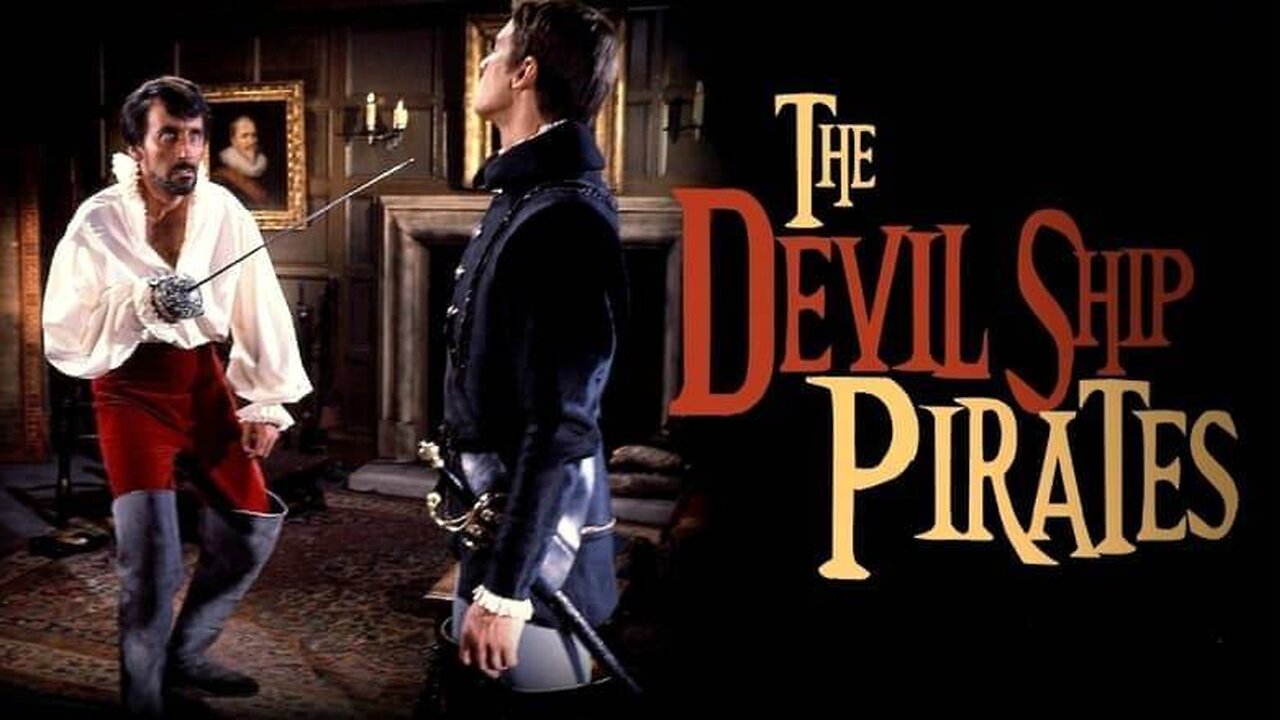 The Devil Ship Pirates (1964)