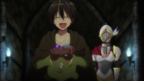 Loner Life In Another World - Haruka collecting items