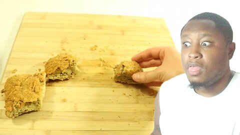 How To Make Vegetarian Fried Chicken Reaction