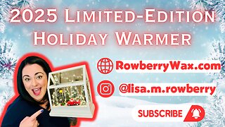 2025 Limited-Edition Holiday Warmer