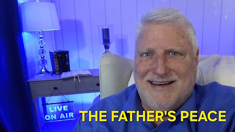 THE FATHER'S PEACE_ May 20, 2025 _ THE FATHER'S PEACE _ John 14_25-31