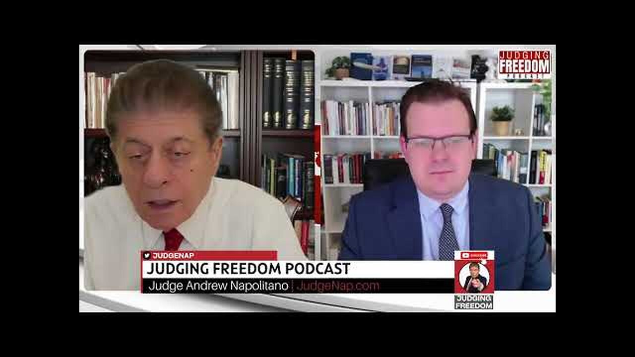 Prof. Glenn Diesen : Transatlantic Unity Is Cracking