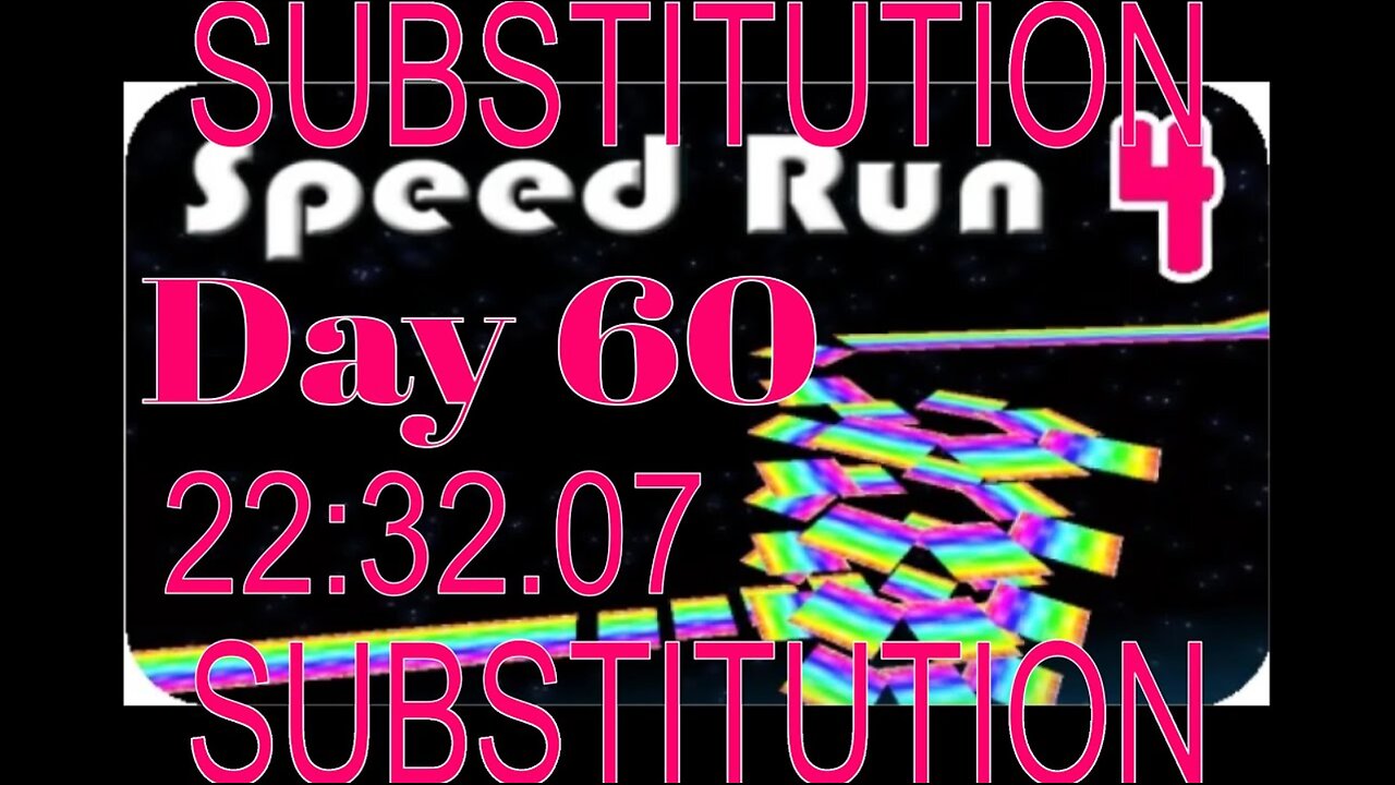 Roblox Speed Run 4: 45 Classic Levels in 22:32.07