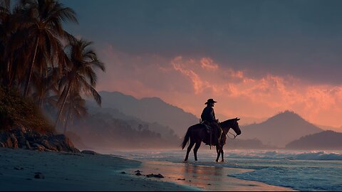 The Cowboy Has to Ride Away...