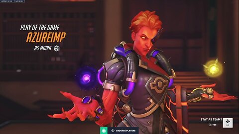 I almost could have done it on my own. Reinhardt is a BEAST