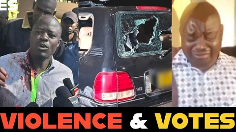 (EPS NO.38)VIOLENCE & VOTES-Tensions Rise in by-Election Showdown.Mbeere North & Malava By-Elections