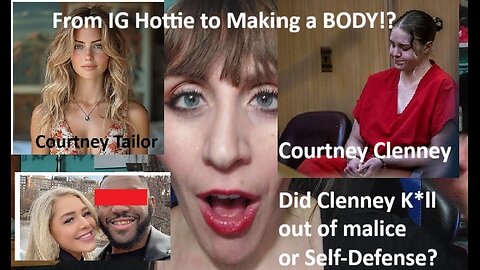 FCA on the case of Courtney Clenney/Tailor