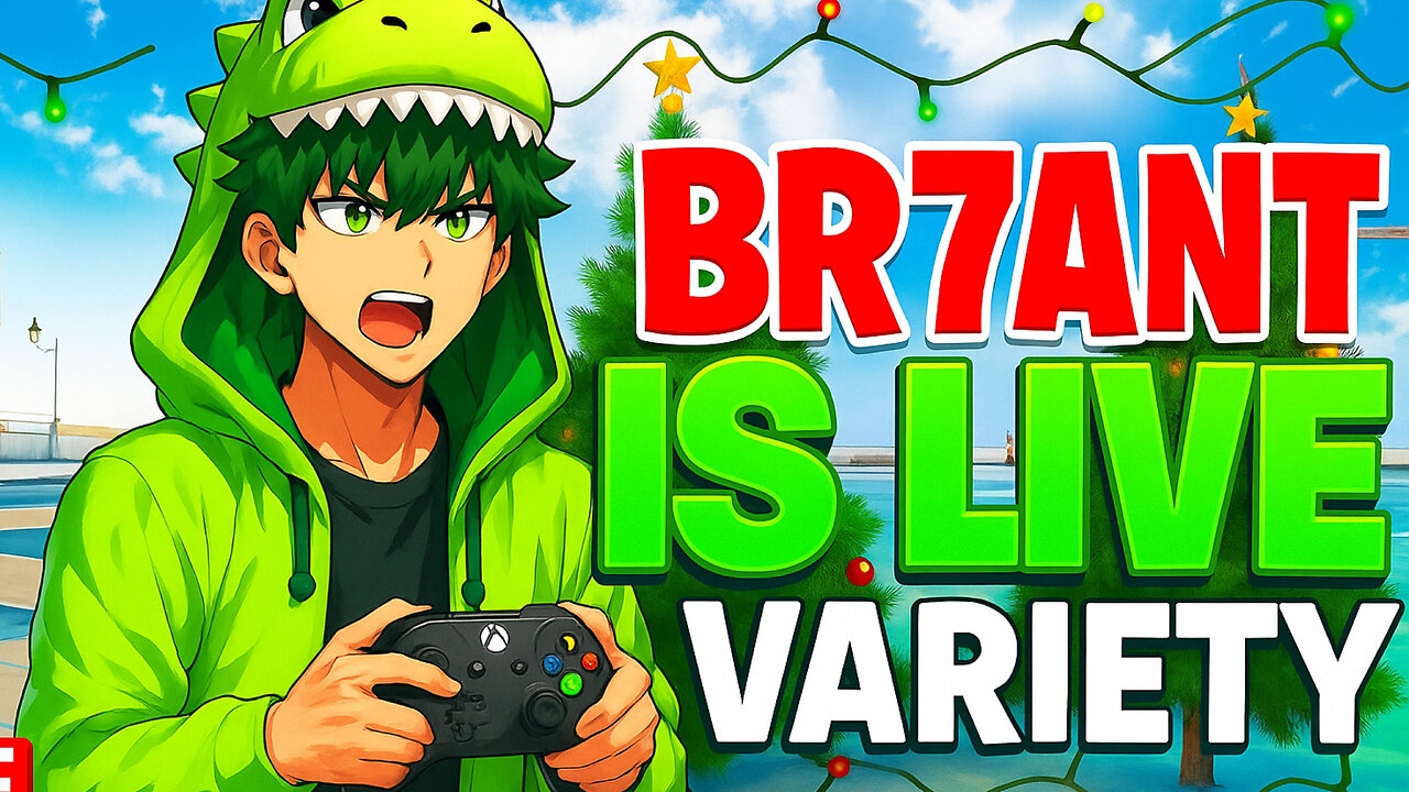 [ENG/ESP] ⭐️ VTUBER ⭐️ PURA VARIEDAD