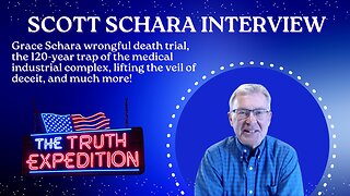 Scott Schara interview-Discussion on Grace Schara trial. Lifting the veil of deceit.