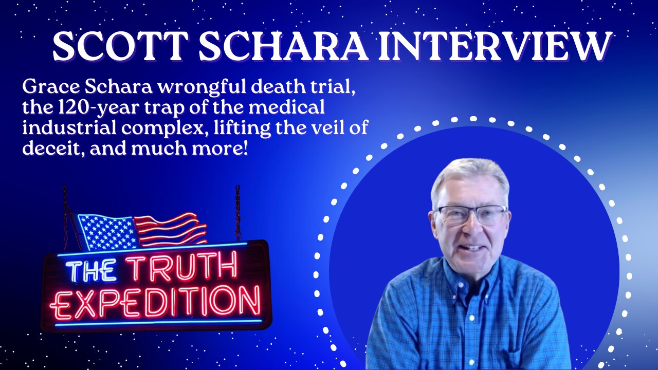 Scott Schara interview-Discussion on Grace Schara trial. Lifting the veil of deceit.