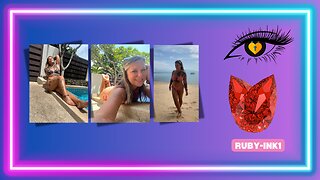 🔥 Ruby-Ink1: Inked, Untamed & Impossible to Ignore 🔥