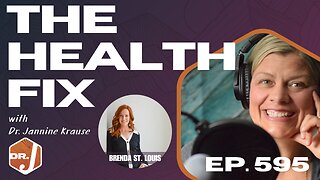 Ep 595: Money, Nervous System Regulation & Financial Healing with Brenda St. Louis