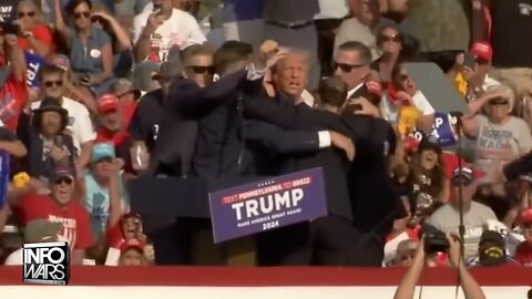 🚨CALL TO ACTION: President Trump- You Need To Go With Your Instincts & FIGHT BACK While Under Attack!