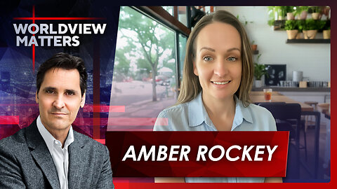 Amber Rockey: Christian Ministry, Business, And Networking | Worldview Matters