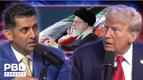 “Didn’t Know What The HELL I’d Do!” - President Trump REVEALS Why Iran, China & Russia FEARED Him